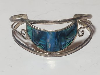 Mexican Silver Braclet