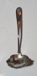 Sterling Silver Sauce Ladle
