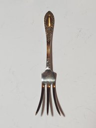 Sterling Silver Pickle Fork