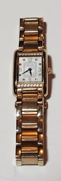 Coach Stainless Steel Wrist Watch Working Condition