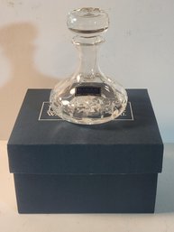 Marquis By Waterford Crystal Purfume Bottle