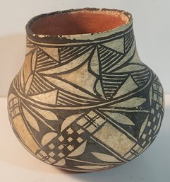 4 1/2' Native American Indian Pot