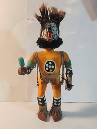 14' Hopi Native American Indian Kachinas  Doll