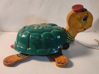 Fisher Price Toys Timmy The Turtle