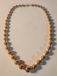 24' Napier Beaded Necklace