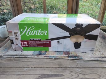 Hunter  Ceiling Fan New In Box