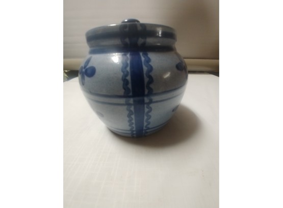 Dorchester Pottery Bean Pot
