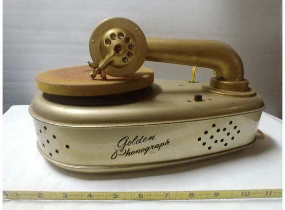 Junior Toy Phonograph