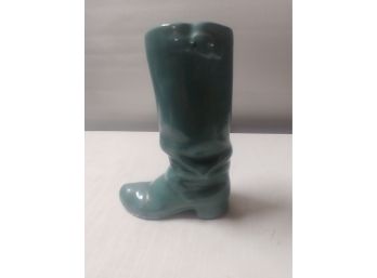 Pottery Cowboy Boot