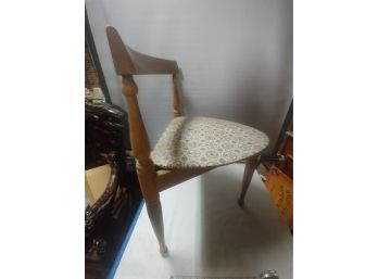 Pair Of Triangular Wichendon Furniture Chairs