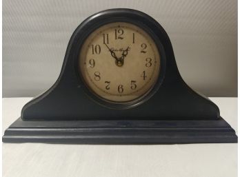 Eddie Bauer Tambour Style Clock