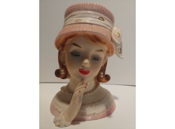 Relco Lady Head Planter