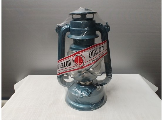 Brand New Old Stock Anchor Brand Kerosene Lantern