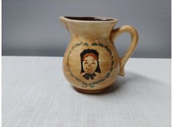 Small Pennsbury Pottery Pitcher