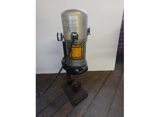 Dumore Corporation Automatic Drill Head Model Number 8530