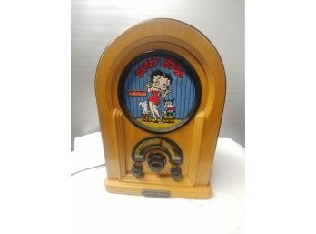 Betty Boop Collectors Radio