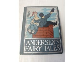 Book Andersen's Fairy Tales 1899
