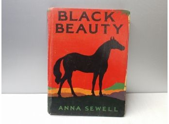 Book Black Beauty By Anna Sewell