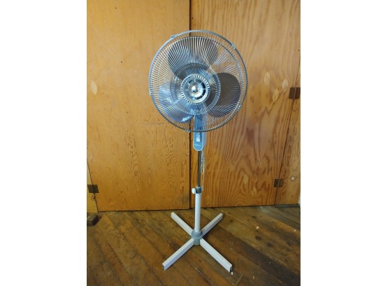 Windmere 3 Speed Oscillating Electric Fan