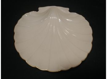 Lenox Porcelain Shell-shaped Dish
