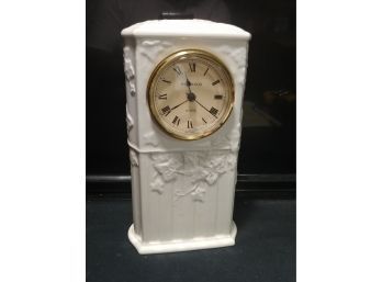 Wedgwood Classic Garden Fine Earthenware Clock