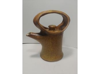 Handcrafted Studio Pottery Teapot