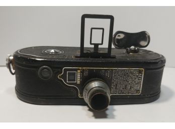 Keystone 8 Mm Camera Model K-8