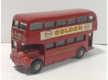 A Budgie Toy A. E. C. Roadmaster Double Decker Bus Double Decker Bus