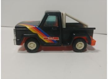 Buddy L Pressed Steel Pickup Truck With Rack