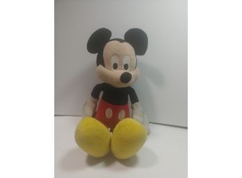 Walt Disney's Mickey Mouse Plush Doll