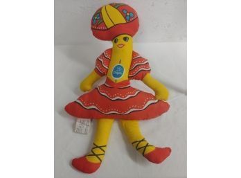 1975 Chiquita Banana Doll
