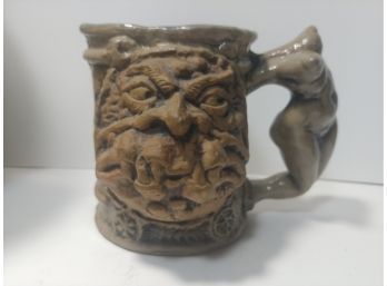 Rumph Ceramic Coffee Mug