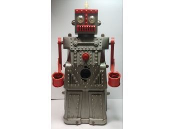 Ideal's Robert The Robot