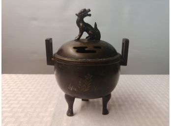 Japanese Bronze Sensor