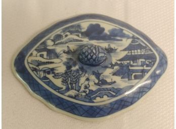 Shaped Canton  China Cover