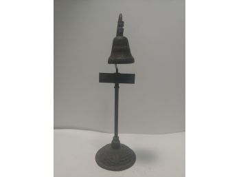 El Camino Real 1769 To 1916 Commemorative Bell Patented 1914