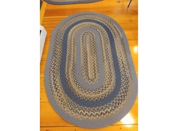 Bay Colony Collection Braided Rug