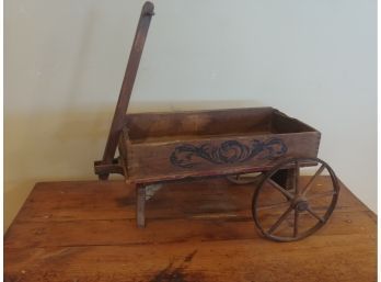S.A.Smith Child's Pull Wagon