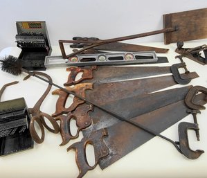 Antique Tool Lot!
