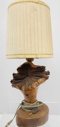 Unusual, Mid Century, Root Lamp