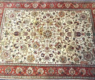 Sherkat Keshvar Persian Room Sized Rug 7' 8' X 11'