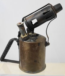 Phoebus Vintage Blow Torch - Made In Austria