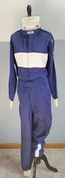 Fantastic, Movie Prop EMS Jumpsuit From The Movie 'TALLADEGA NIGHTS' With COA