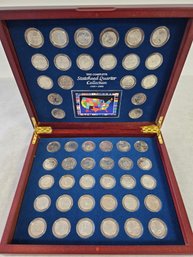 US Statehood Quarter Coin Collection