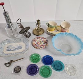 Lot Of Antiques And Collectibles - Large Lot!
