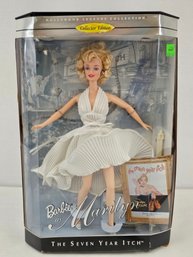 Marilyn Monroe Barbie Doll - The 7 Year Itch