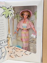 Vintage, Barbie In Original Package And Carboard Box