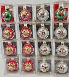 Nascar Christmas Ornaments - Sealed