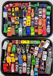Lot Of Diecast Vehicles