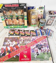 Sports Collectible Lot